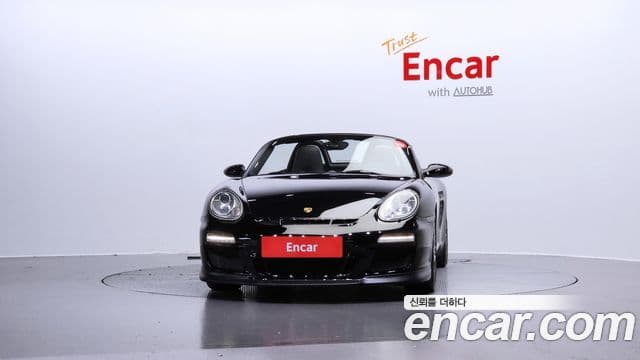 Porsche Boxster 987, 2008 3