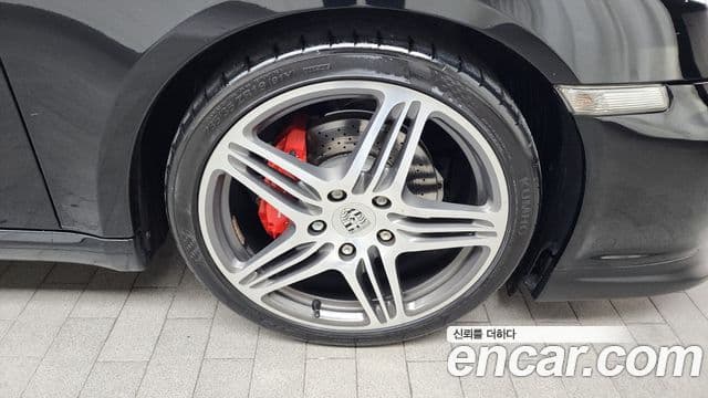 Porsche Boxster 987, 2008 все фото