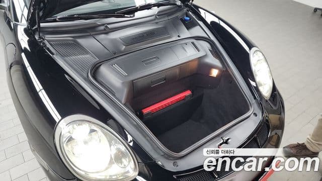 Porsche Boxster 987, 2008 6