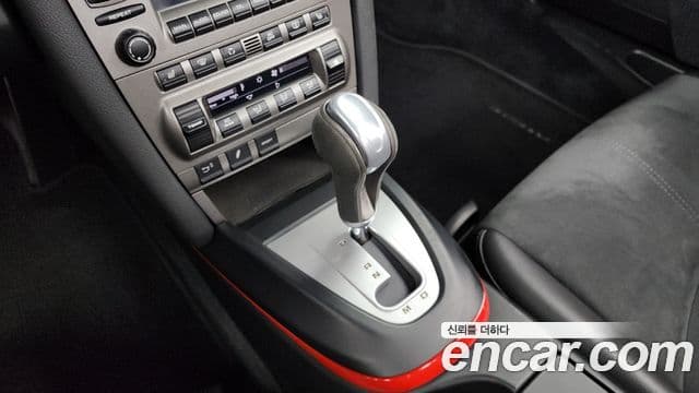 Porsche Boxster 987, 2008 9