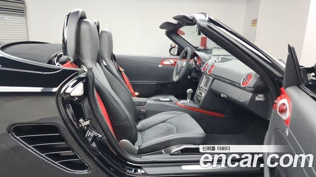 Porsche Boxster 987, 2008 11