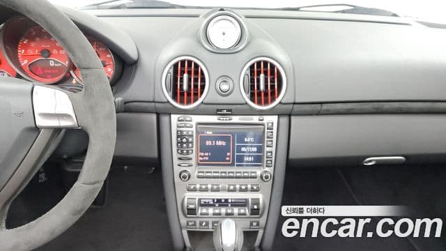 Porsche Boxster 987, 2008 13