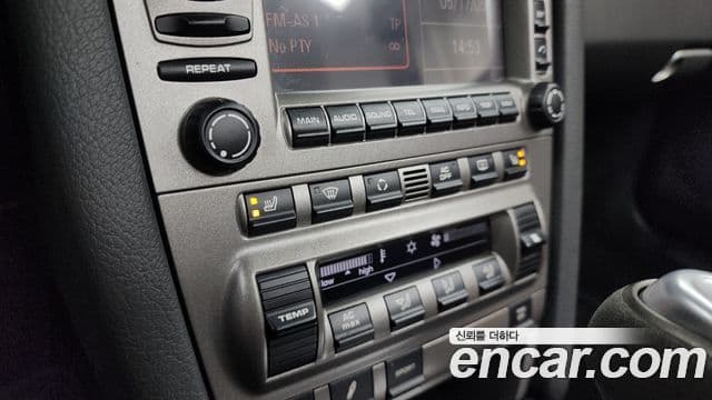 Porsche Boxster 987, 2008 14