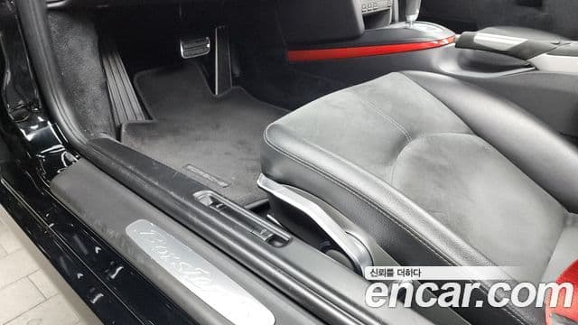 Porsche Boxster 987, 2008 16