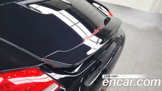 Porsche Boxster 987, 2008 18