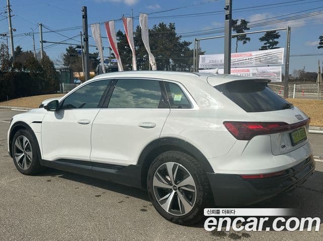 Audi Q8 e-Tron (GE), 2024 2