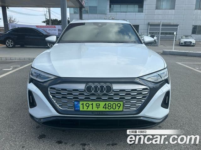 Audi Q8 e-Tron (GE), 2024 3