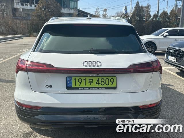 Audi Q8 e-Tron (GE), 2024 4
