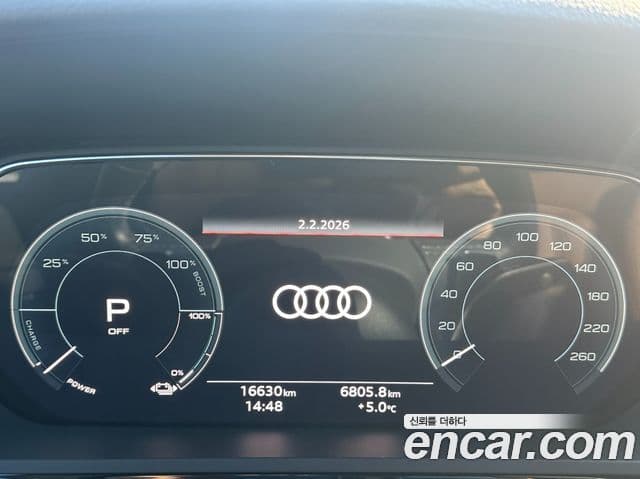 Audi Q8 e-Tron (GE), 2024 8