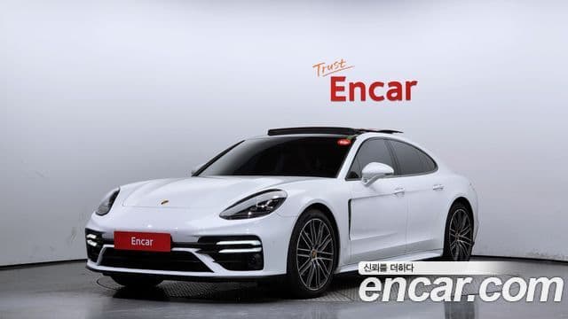 Porsche Panamera (971), 2023 1