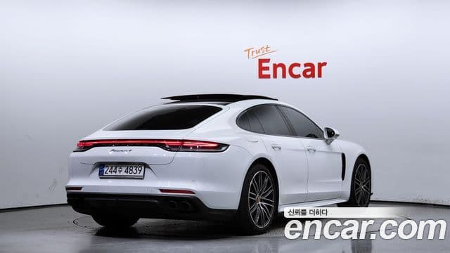 Porsche Panamera (971), 2023 2