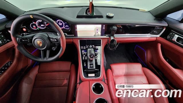 Porsche Panamera (971), 2023 7