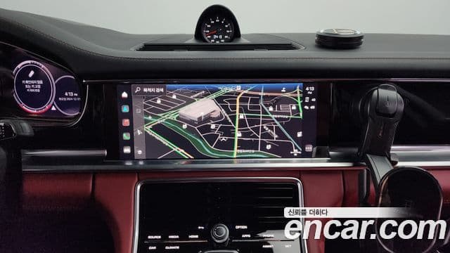 Porsche Panamera (971), 2023 15