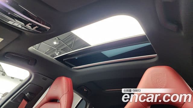 Porsche Panamera (971), 2023 19