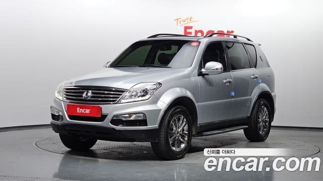 KG모빌리티(SsangYong) Rexton W Prestige, 2013 1