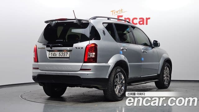 KG모빌리티(SsangYong) Rexton W Prestige, 2013 2