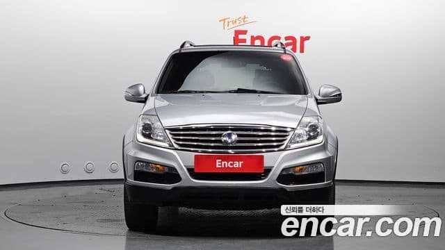 KG모빌리티(SsangYong) Rexton W Prestige, 2013 3