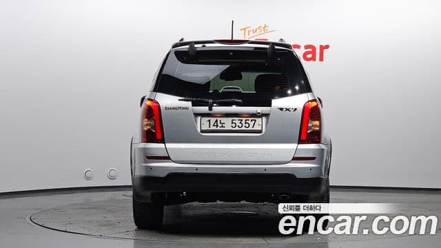 KG모빌리티(SsangYong) Rexton W Prestige, 2013 4