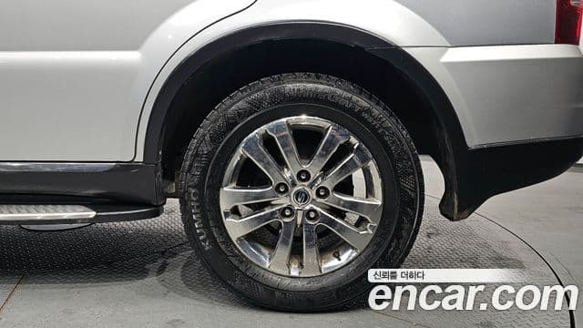 KG모빌리티(SsangYong) Rexton W Prestige, 2013 все фото