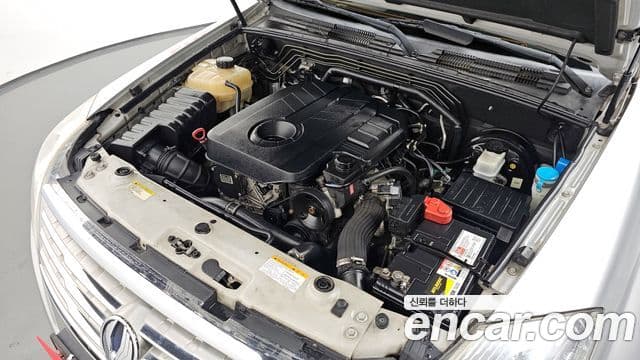 KG모빌리티(SsangYong) Rexton W Prestige, 2013 6