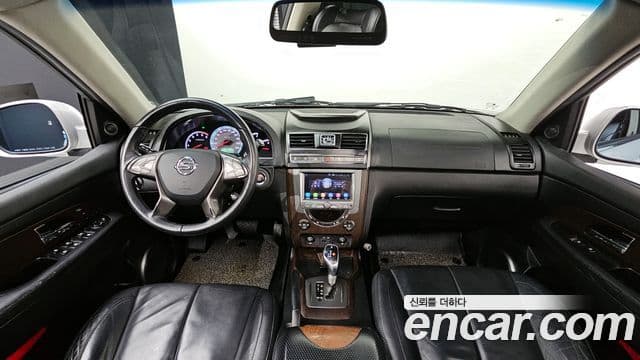 KG모빌리티(SsangYong) Rexton W Prestige, 2013 7