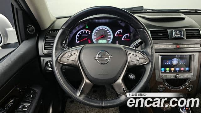 KG모빌리티(SsangYong) Rexton W Prestige, 2013 9