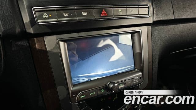 KG모빌리티(SsangYong) Rexton W Prestige, 2013 10