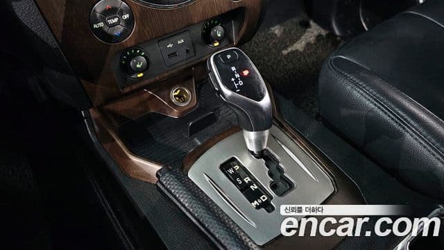 KG모빌리티(SsangYong) Rexton W Prestige, 2013 11