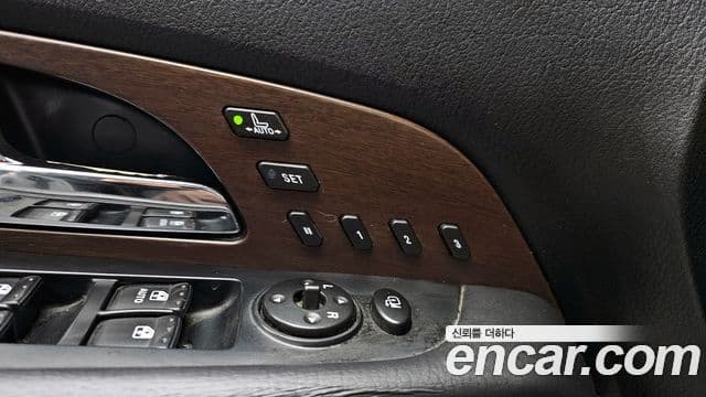 KG모빌리티(SsangYong) Rexton W Prestige, 2013 12