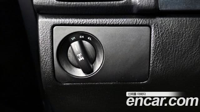 KG모빌리티(SsangYong) Rexton W Prestige, 2013 14