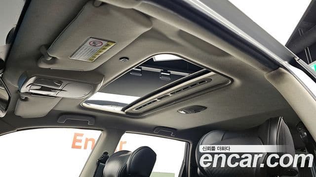 KG모빌리티(SsangYong) Rexton W Prestige, 2013 15