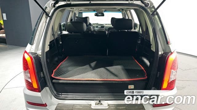 KG모빌리티(SsangYong) Rexton W Prestige, 2013 17