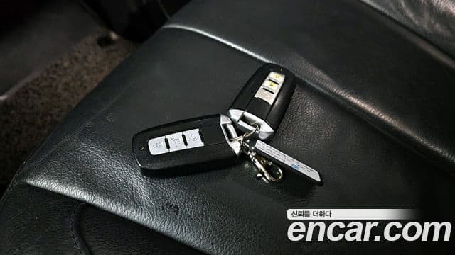 KG모빌리티(SsangYong) Rexton W Prestige, 2013 18