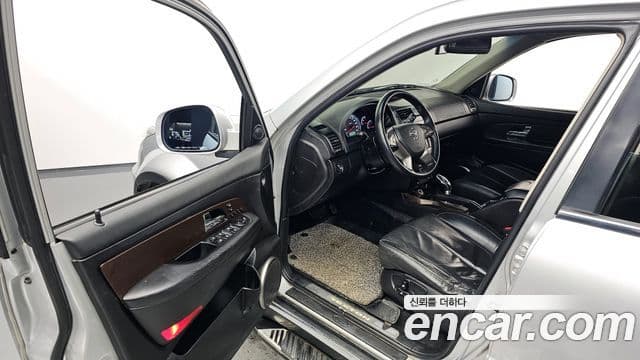 KG모빌리티(SsangYong) Rexton W Prestige, 2013 19