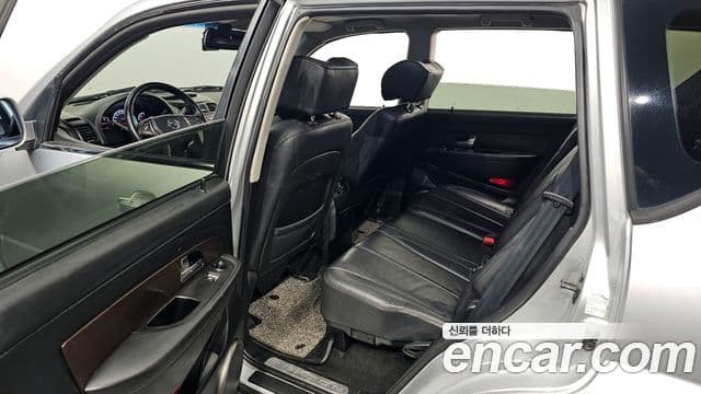 KG모빌리티(SsangYong) Rexton W Prestige, 2013 20