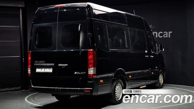 Hyundai 쏠라티 Deluxe, 2018 2