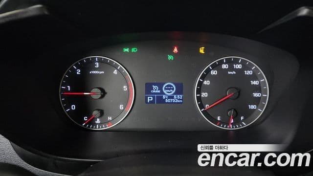 Hyundai 쏠라티 Deluxe, 2018 8