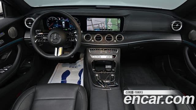 Mercedes-Benz E-класс W213 AMG Line, 2023 7