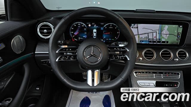 Mercedes-Benz E-класс W213 AMG Line, 2023 13