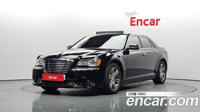 크라이슬러 The / новый New 300C