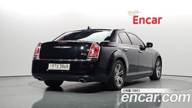 크라이슬러 The / новый New 300C, 2012 2