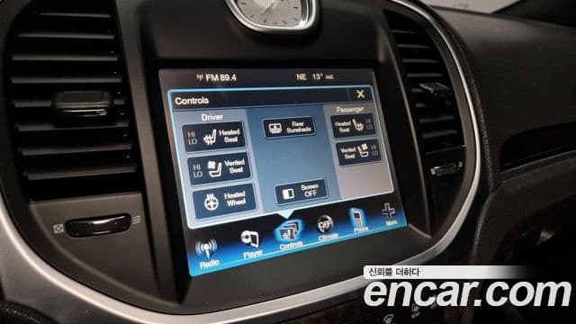 크라이슬러 The / новый New 300C, 2012 15