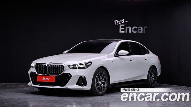 BMW 5시리즈 (G60) 520i M Sport, 2024 1