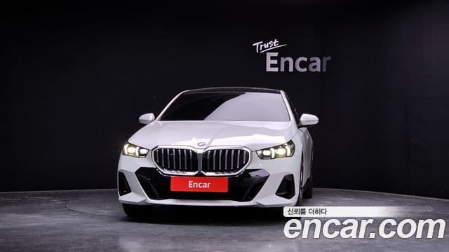 BMW 5시리즈 (G60) 520i M Sport, 2024 3