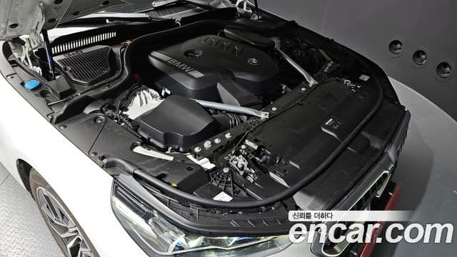 BMW 5시리즈 (G60) 520i M Sport, 2024 6