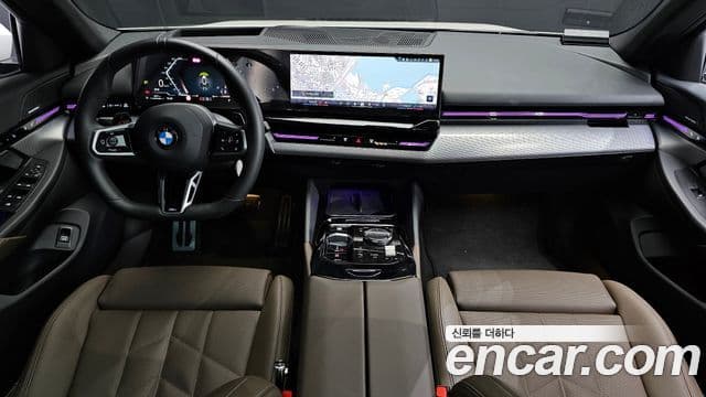 BMW 5시리즈 (G60) 520i M Sport, 2024 7