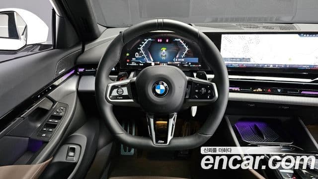 BMW 5시리즈 (G60) 520i M Sport, 2024 13