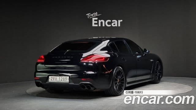 Porsche Panamera 970, 2014 2
