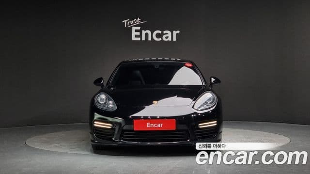 Porsche Panamera 970, 2014 3