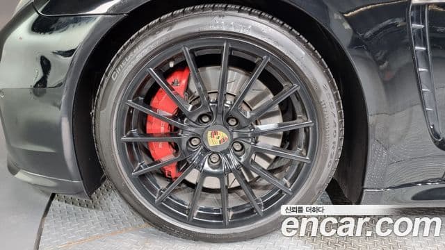 Porsche Panamera 970, 2014 все фото